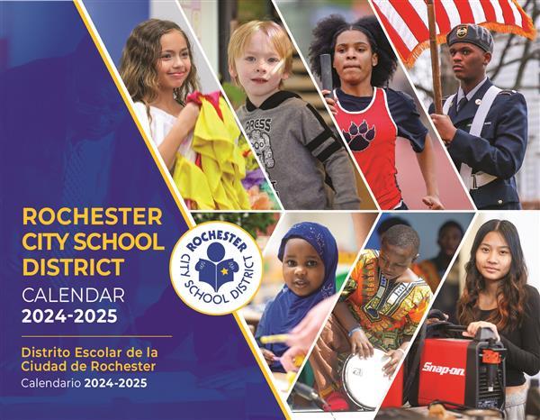2024-25 RCSD Calendar